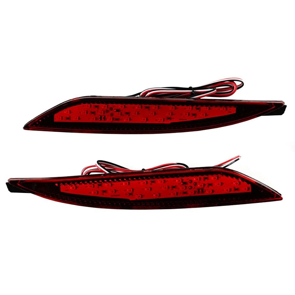 

Rear Bumper Lights Fit for Hyundai Sonata 8th 2011-2014 Rear Bumper Lights
