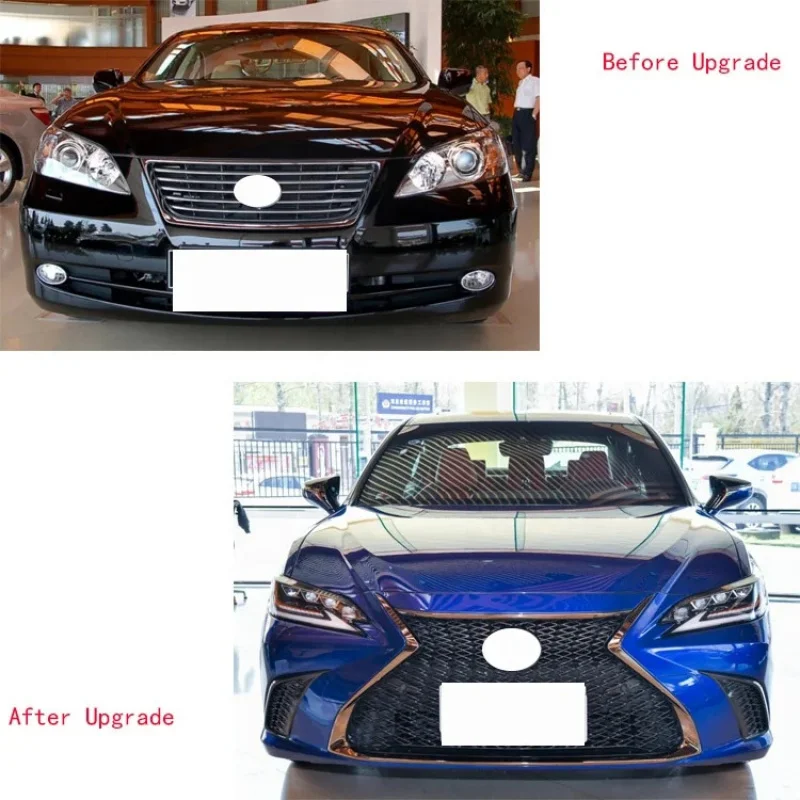 

Top quality Car Accessories Modified Body Kits 06-12 Upgrade 18-20 Front Bumper Kit for ES240 ES350