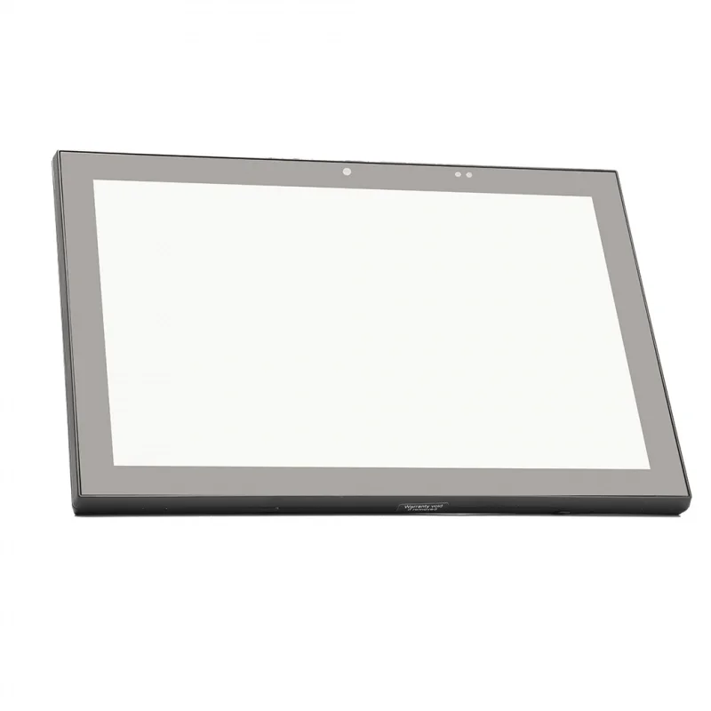 Poe tablet slim 10 inch control LED panel light with