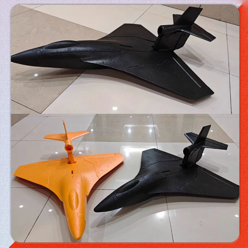 QLQ Remote-controlled Fighter Jet Model North Star X8plus Epp Seaplane Remote-controlled Waterproof Fixed Wing Training Aircraft