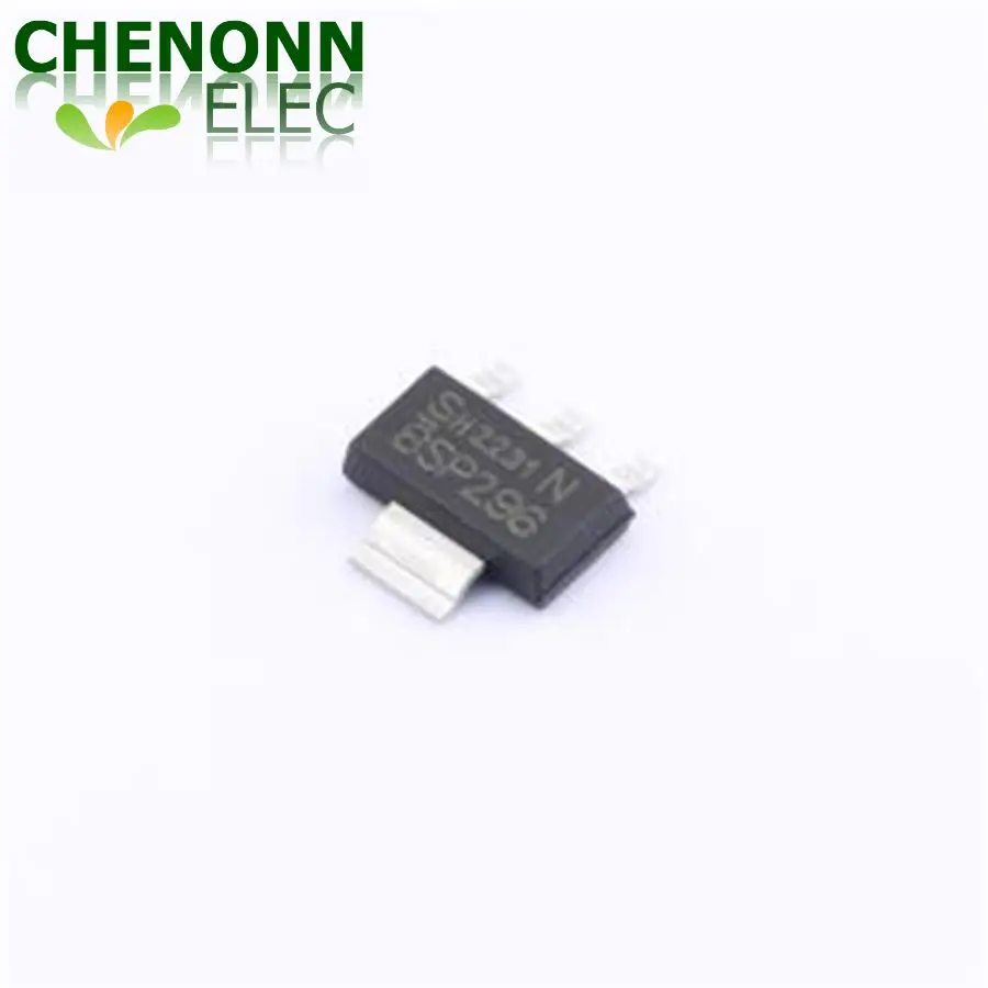 

10 шт./лот BSP296NH6327 (МОЗАФЕТ)