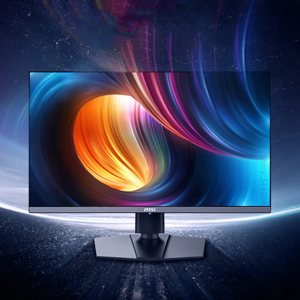 MSI MAG 271QP 2K معدل تحديث مراقبة التدفق 280 هرتز 10 بت 26.5 بوصة عمق اللون 0.03 مللي ثانية VESA HDR تكنولوجيا العناية بالعين السوداء الحقيقية