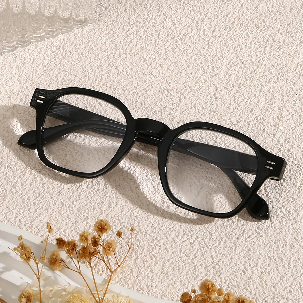 Kacamata Baca Retro Cat Eye un - Laptop Accessories Women ulasan dan harga