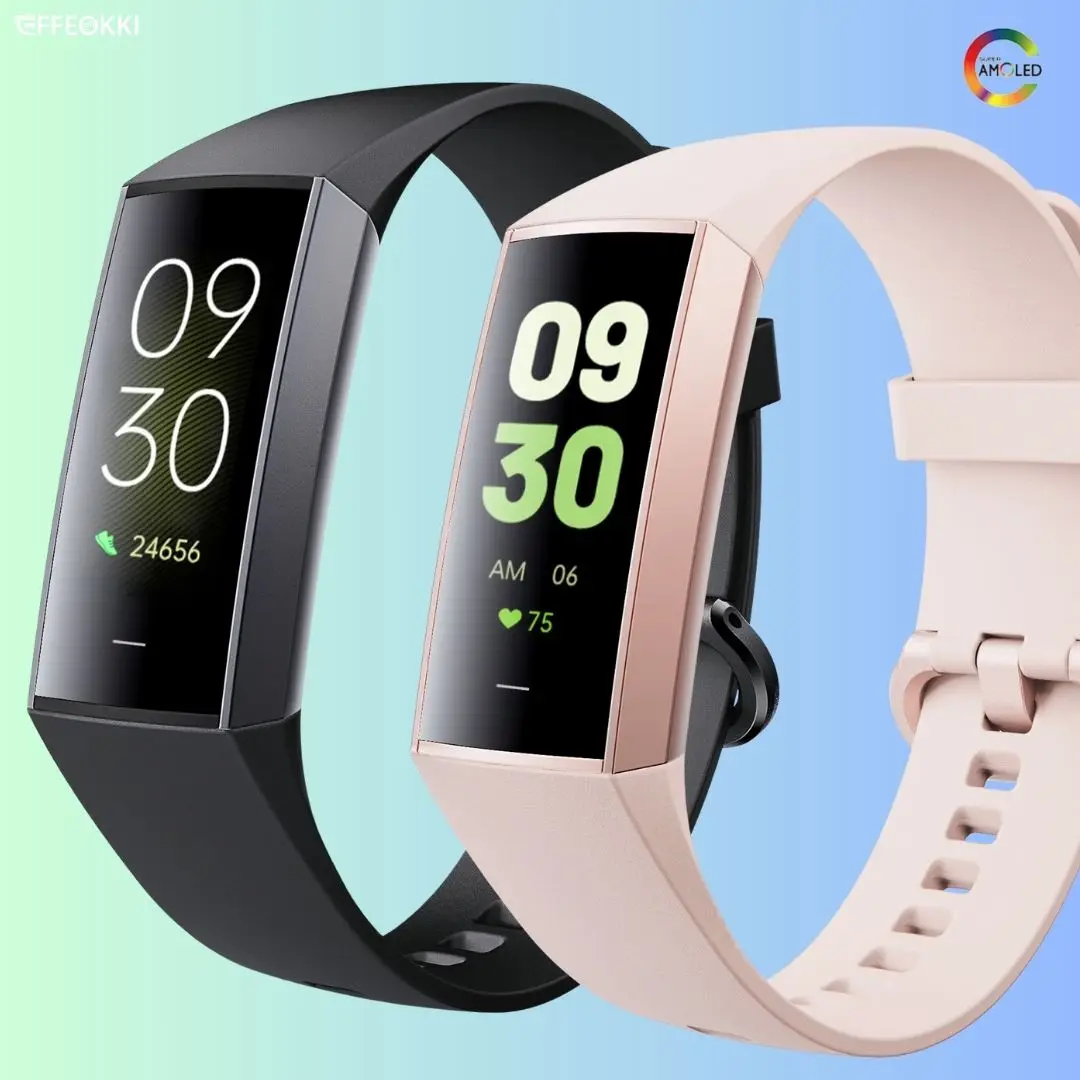 Amoled Smart Watch for Man Women 2023 Fitness Bracelet Sport Band Waterproof Connected Tracker Smartwatch