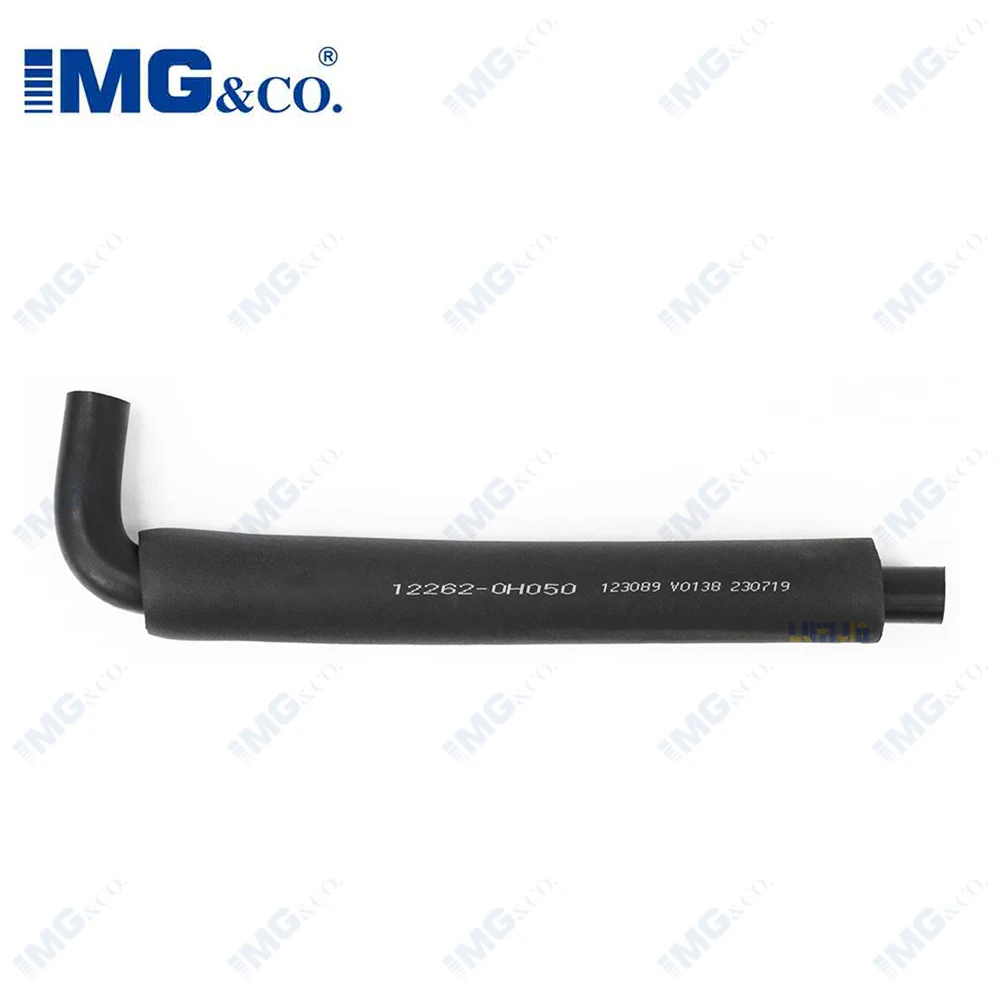 

Exhaust Hose Ventilation Hose 12262-0H050 12262-28021 12261-0H110 12261-0H140 12261-28110 For RAV4 Camry 1AZ 2AZ#12262-0H050