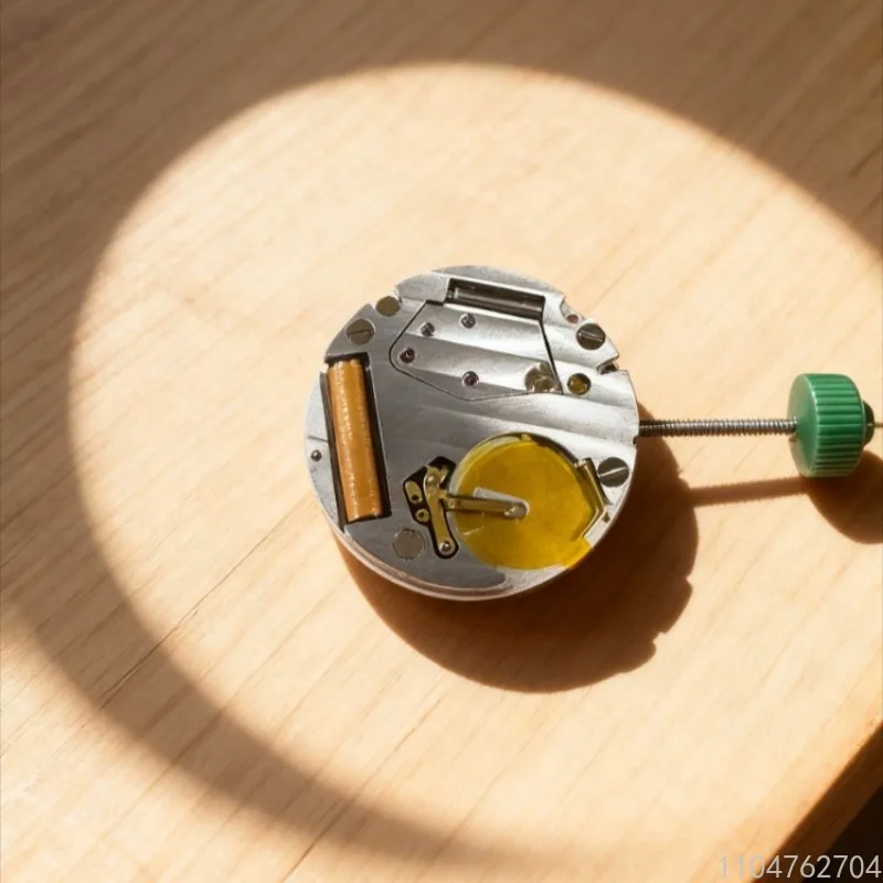 أجزاء إصلاح الساعة ملحقات الساعة حركة كوارتز أصلية لـ 175N 115A