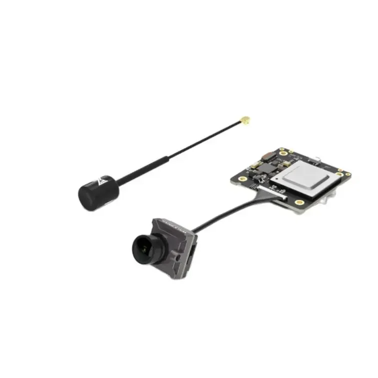 

6.8g Walksnail Avatar Mini 1S Kit 1080P/60fps 350mW 22ms Low Latency Built-in 8GB Storage for FPV Freestyle Tinywhoop 75mm Drone