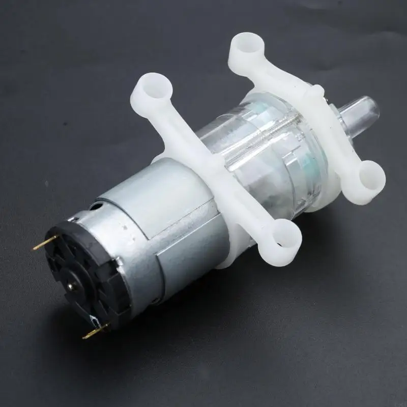 U90E Self-priming Water DC12V Mini Silent Diaphragm Low Noise Air-conditioning Drainage Pumps Corrosion Resistance