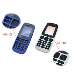 Etui na telefon do telefonu w wersji z dwiema kartami 2019 105 2017 105 etui na telefon komórkowy