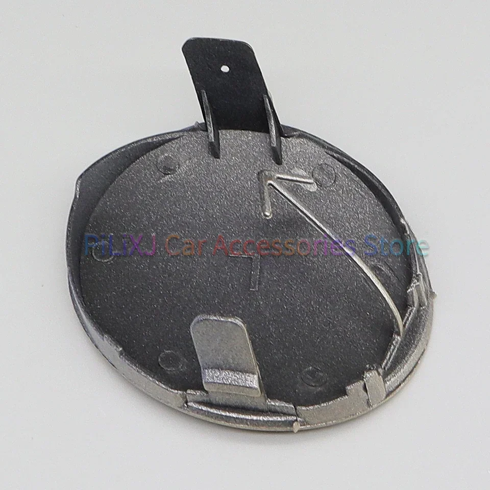For Toyota Corolla Altis 2007 2008 2009 2010 Auto Front Bumper Towing Hook Eye Cover Cap Tow Hook Hauling Trailer Lid Garnish - Image 5