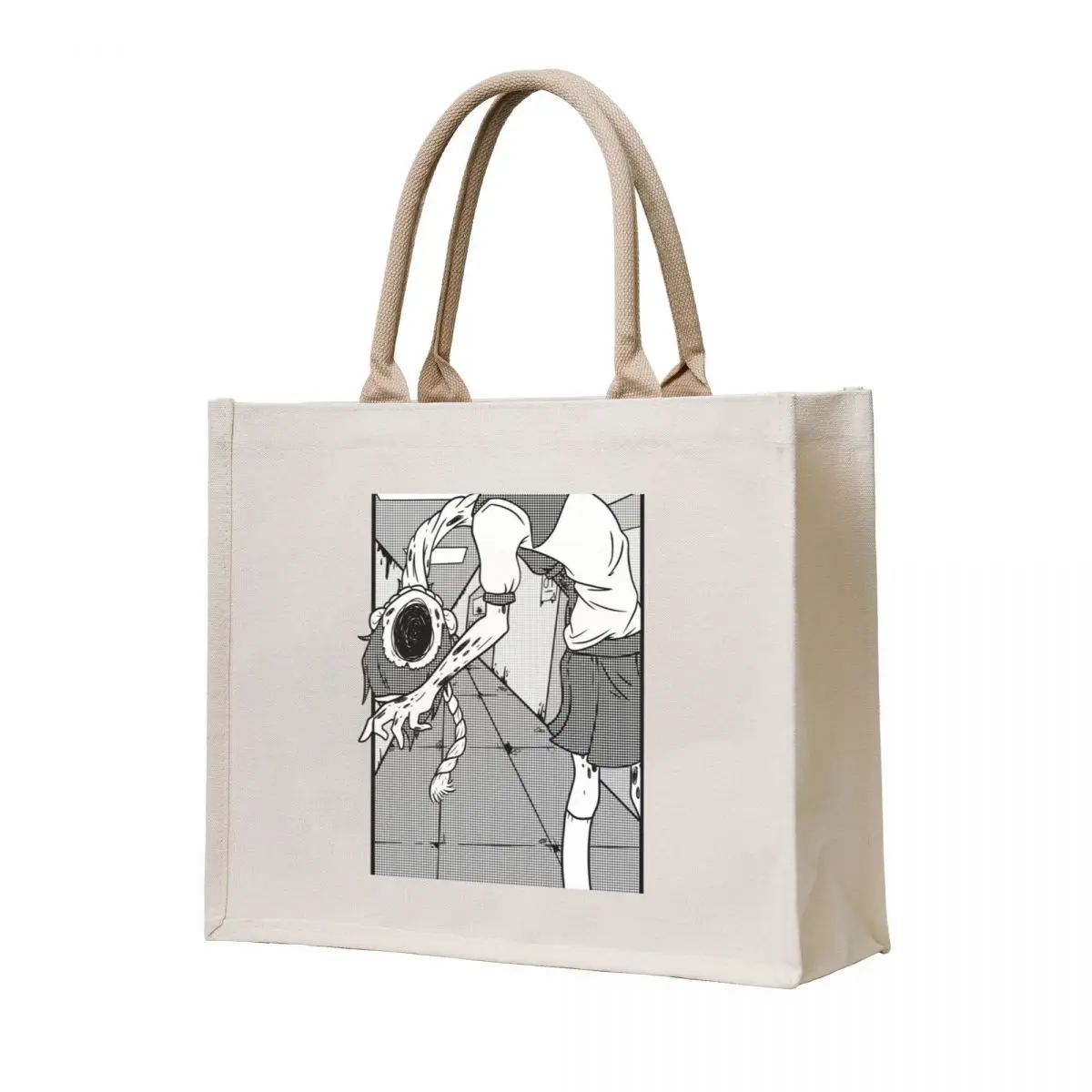 

Empty Halls Tote Bag Shopping bags Women's bag tote bag screen