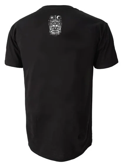 Fashion Short Sleeved Sports T-shirt PANTHER Print Is Fashionable and Breathable, Suitable for Daily Wear