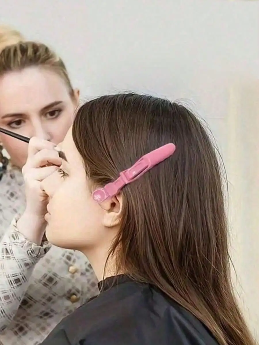 

6 multifunctional hair clips suitable for hairstylists, salon hair clips, and curly hairstylists as the first choice