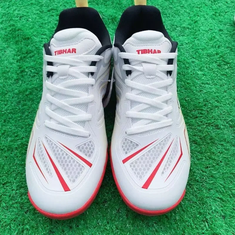 

Classic Brand Table Tennis Shoes Mesh Breathable Indoor Court Shoes Comfortable Badminton Shoes Super Light Tennis Shoe