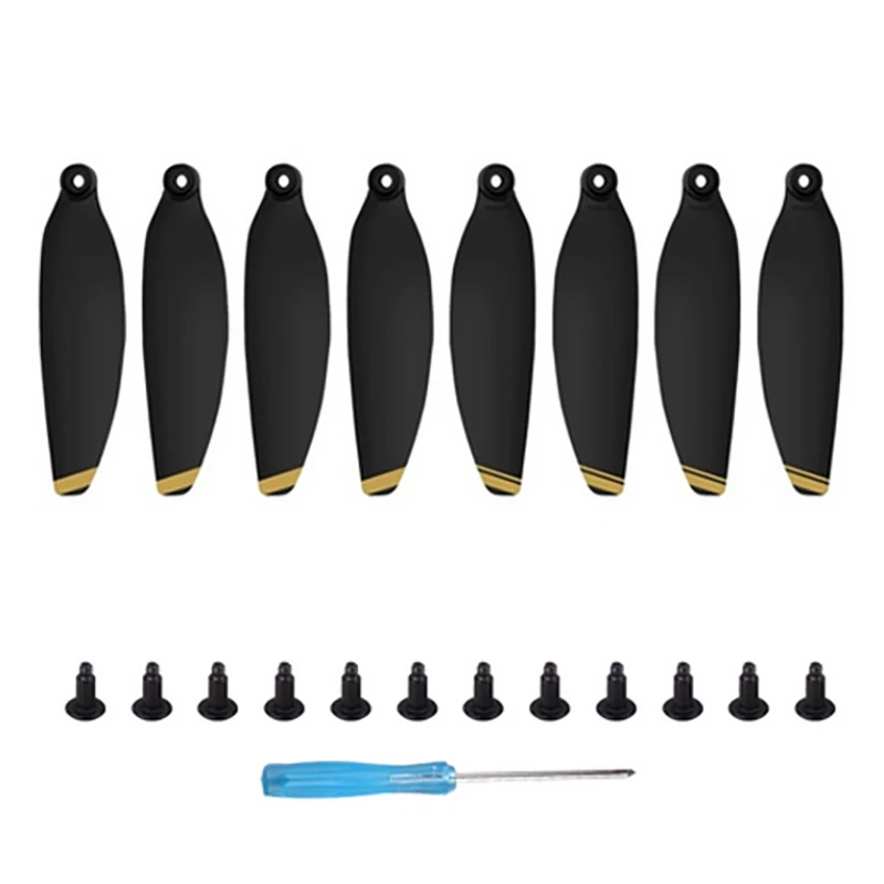 

8Pcs 4726 Propeller for DJI Mini 2 Drone Light Weight Props Blade Replacement Wing Spare Parts for Mavic Mini 2 B