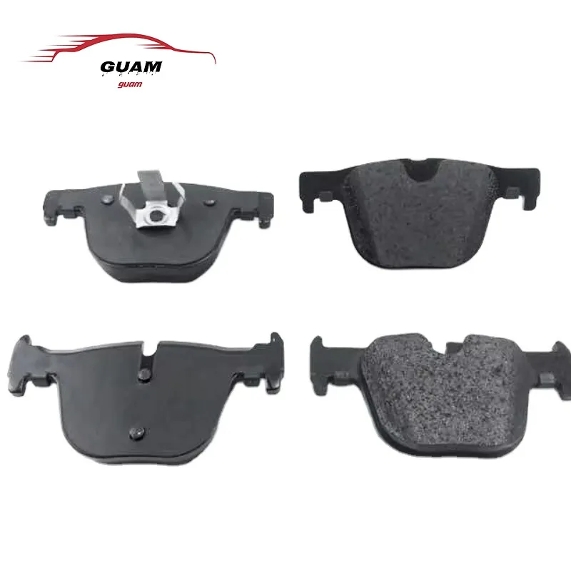 

34216850570 4Pcs Auto Part Rear Brake Pad For BMW F30 F35 F36 F34 E84 E87 E93 F34 F12