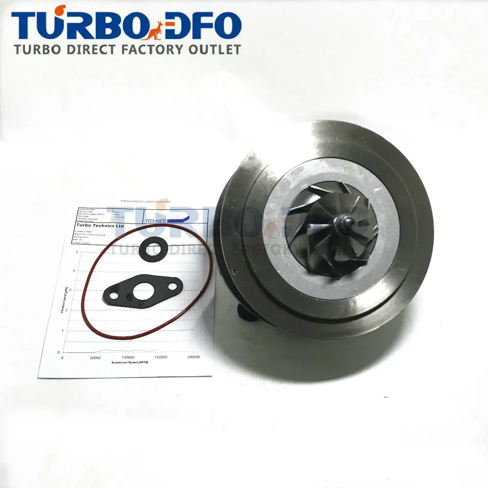 NEW Turbolader Core 28231-2F700 GT1749V 796017 turbine core rebuild chra for HYUNDAI TUCSON 2.0 CRDi 136HP 150HP - Engine