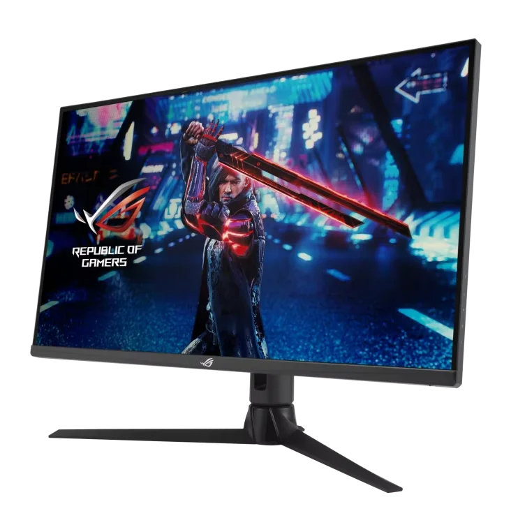 AS-US ROG Strix XG32AQ Gaming Monitor- 32'' QHD (2560x1440) Fast IPS DISPLAY 175 Hz (OC), 1 Ms GTG HDR600 SCREEN