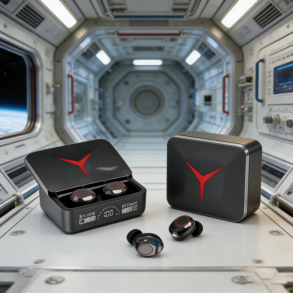 Wireless Headphones…