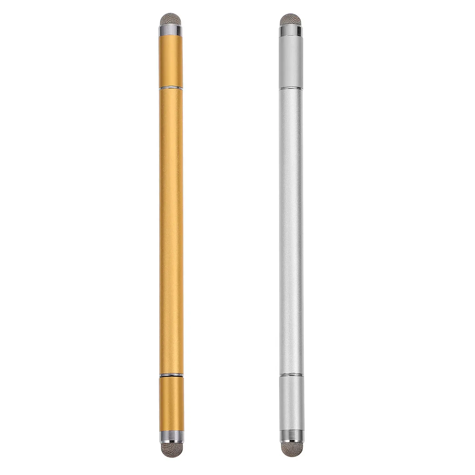 

1 Set Touch Screen Pens High Precision Capacitive Stylus Pens 4 in 1 Multipurpose Digital Pen for Drawing Designing Note Taking
