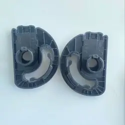 Auto Front Left Right Seat Adjuster Seat Armrest Mount Bracket Support for Peugeot 307 405 406 Partner Citroen Berlingo Picasso