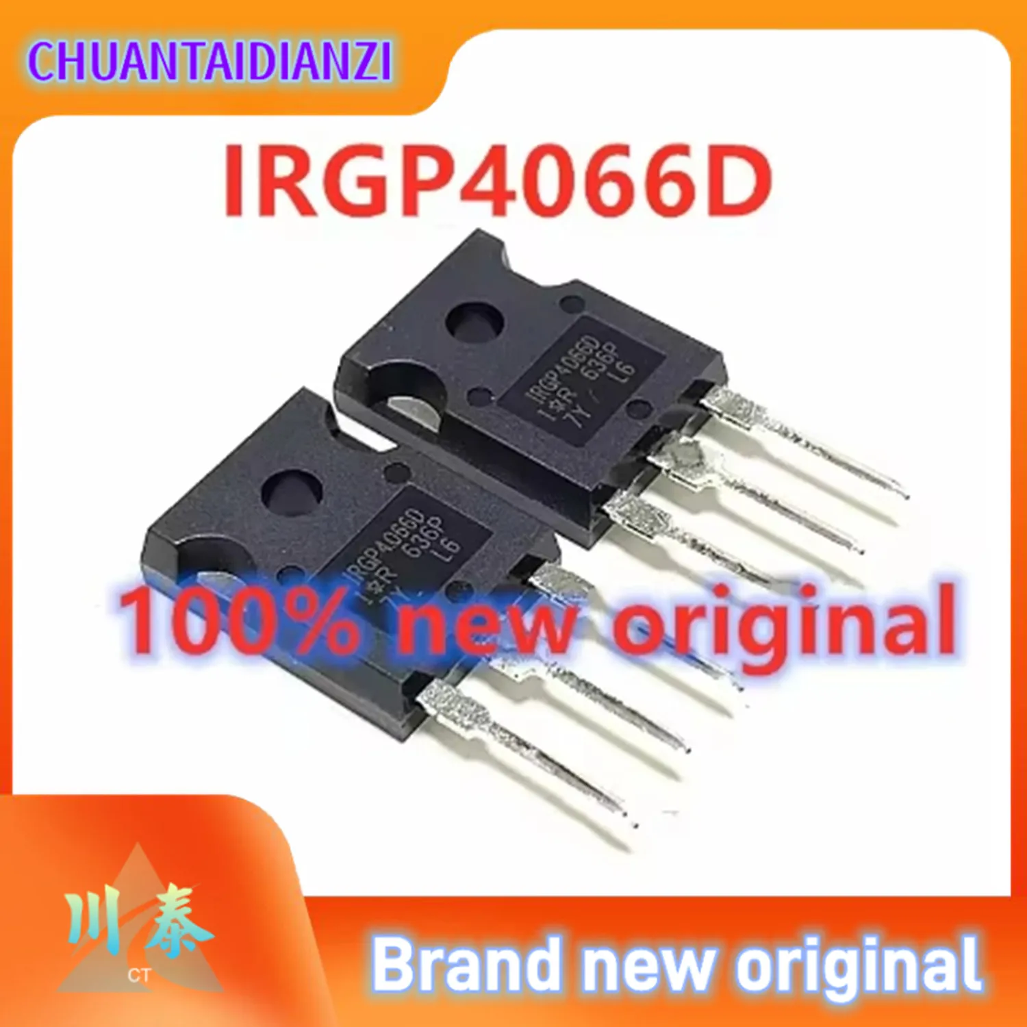 

(10 шт./лот) 100% новый импортный оригинальный IRGP4066DPBF IRGP4066D TO-247 IGBT силовой транзистор 90A 600 В