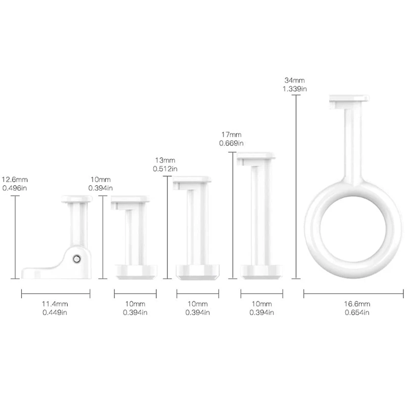 

Fingerbot Smallest Robot APP Control for Smart Mechanical Arms Bluetooth-compatible Connection Intelligent Home System