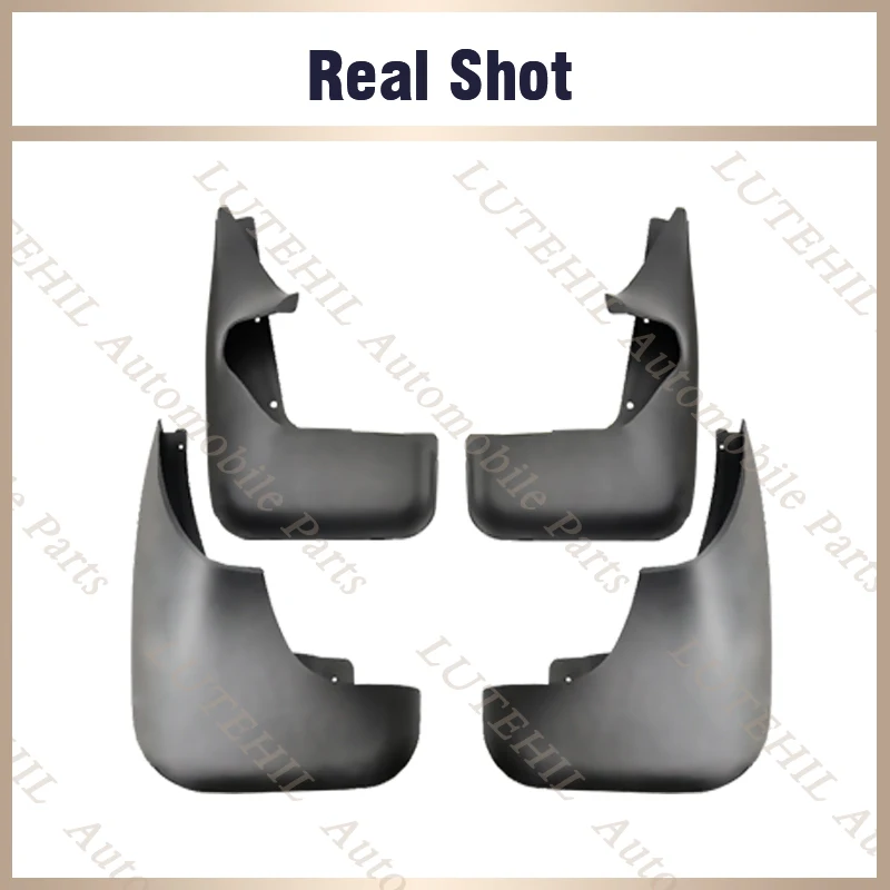 Car Mud Flaps Splash Guards Mudguards Mud Flap Front Rear for Fender For BMW X5 E53 1999 2000 2001 2002 2003 2004 2005 2006