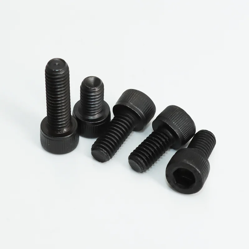 Sechskantschraube, Innensechskantschraube, M2, M3, M4, M5, M6, 12,9 Kohlenstoffstahl, Innensechskantschraube, Din912, Möbel, Auto, metrische Diy-Schrauben – Detail 2