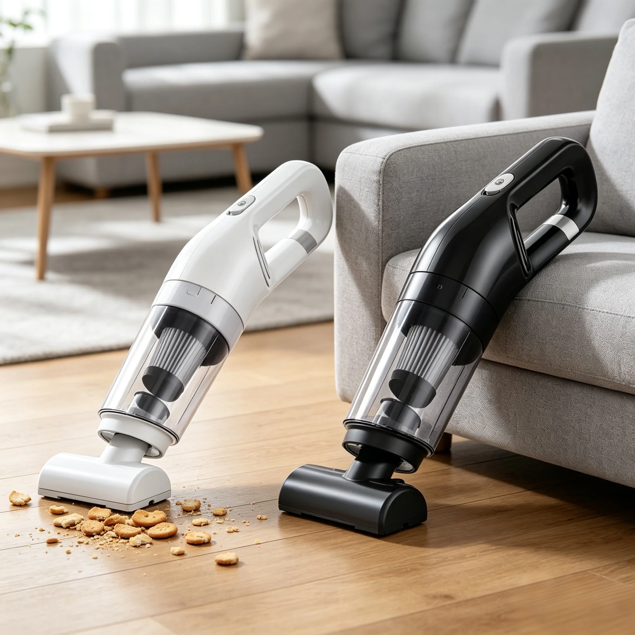 Multifunction Home-appliance  Cleaning Machine Powerful Wireless Car Vacuum Cleaner Metal Strainer Portable Handheld