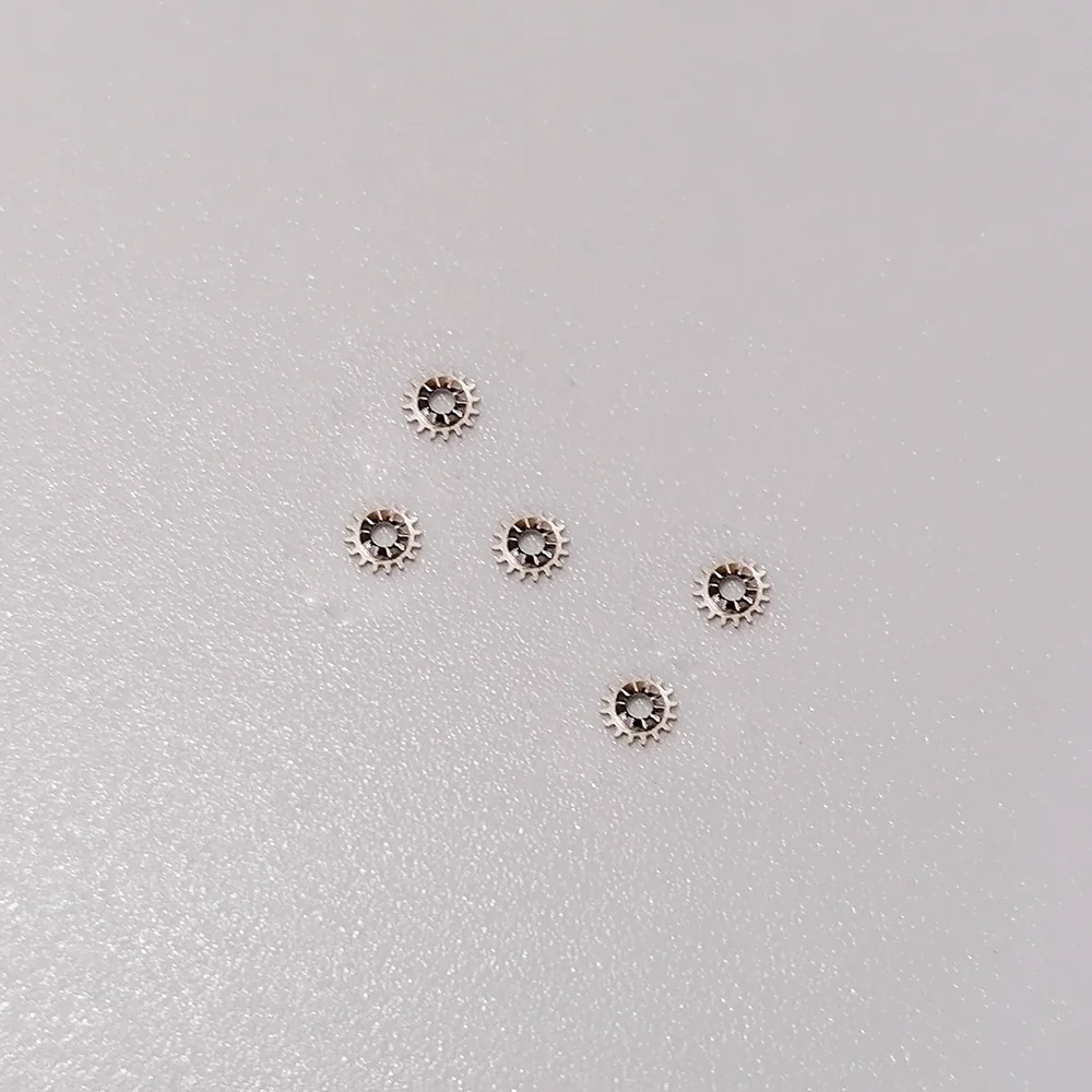 Watch Accessories Vertical Wheel Suitable for 9015 Movement Watch Repair Parts Standing Wheel