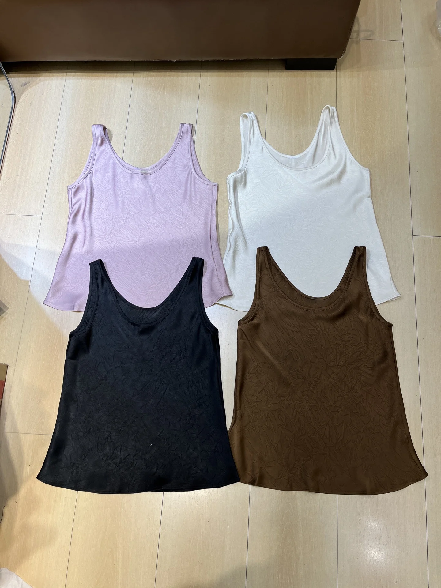 New High-Quality Women's Tank Top – Spring/Summer 2026 Sizes: S, M, L, XL, XXL
