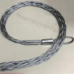 Cable mesh sleeve, traction wire, steel wire, power wire mesh cover, middle mesh sleeve, pulling pipe network sleeve, rotator,
