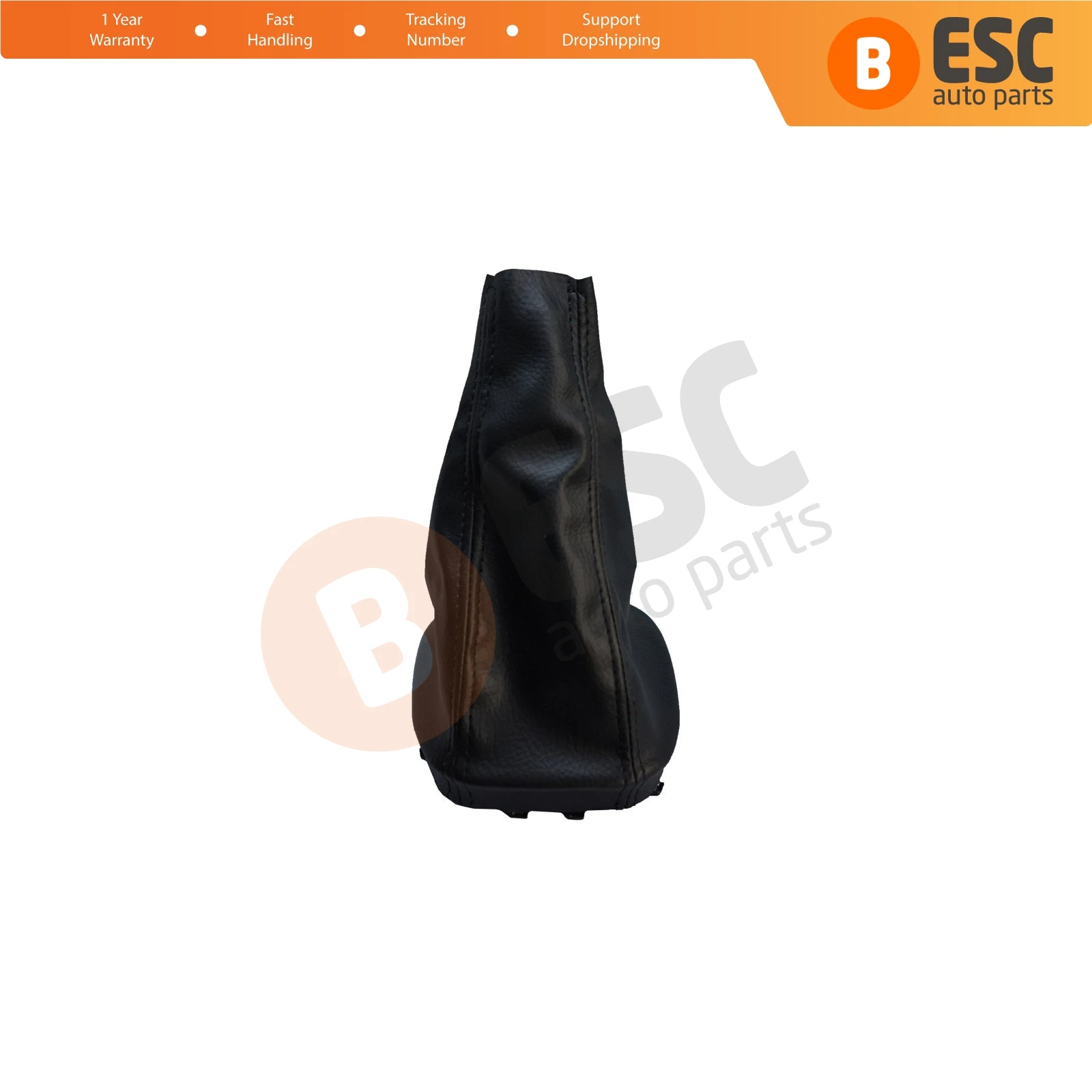 ESC Auto Parts ESP781 Gear Shift Stick Black Boot Gaiter 5738056 For Vauxhall Opel Corsa D Fast Shipment Ship From Turkey