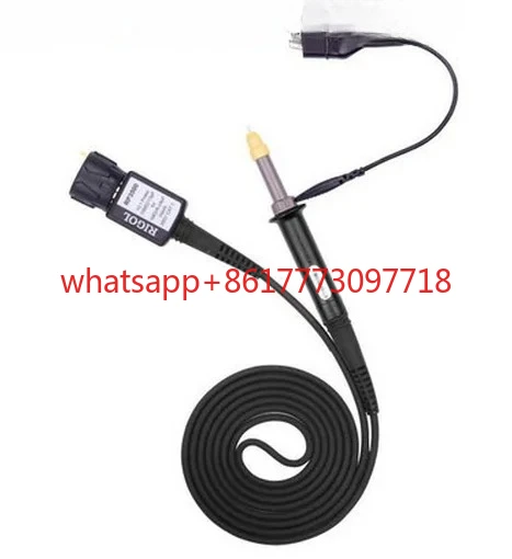 Oscilloscope High Voltage Probe RP1300H/RP3500A 2000V Probe Bar 300MHz Oscilloscope Probe