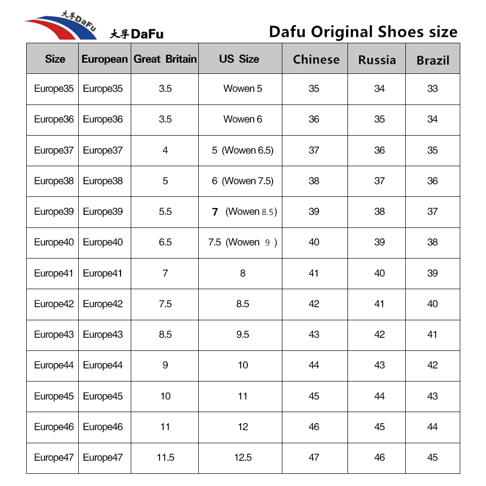 Dafu Original Shaolin Kungfu Shoes Improved Men Women All Black Sneakers