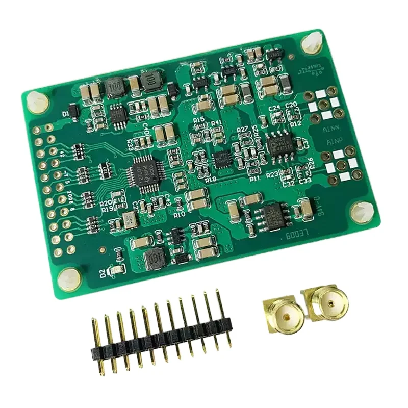 ADS127L01/24Bit 512Ksps ADC Module/± 10V Input