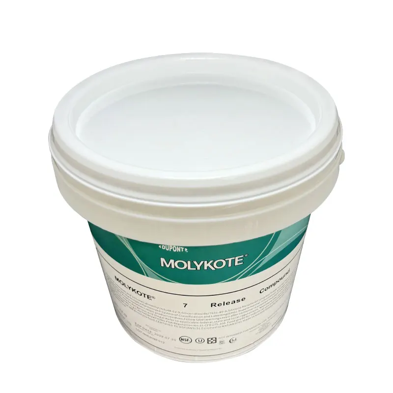 Original Molykote DC7  Compound Spark Plug Electrical Insulation Silicone Grease Paste DC7