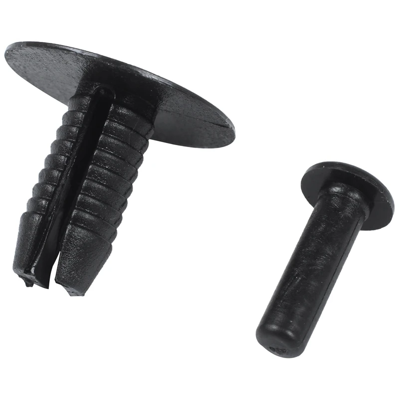 40X Expanding Rivets-Plastic Trim Clips For BMW Bumper,Skirts,Sills & Covers