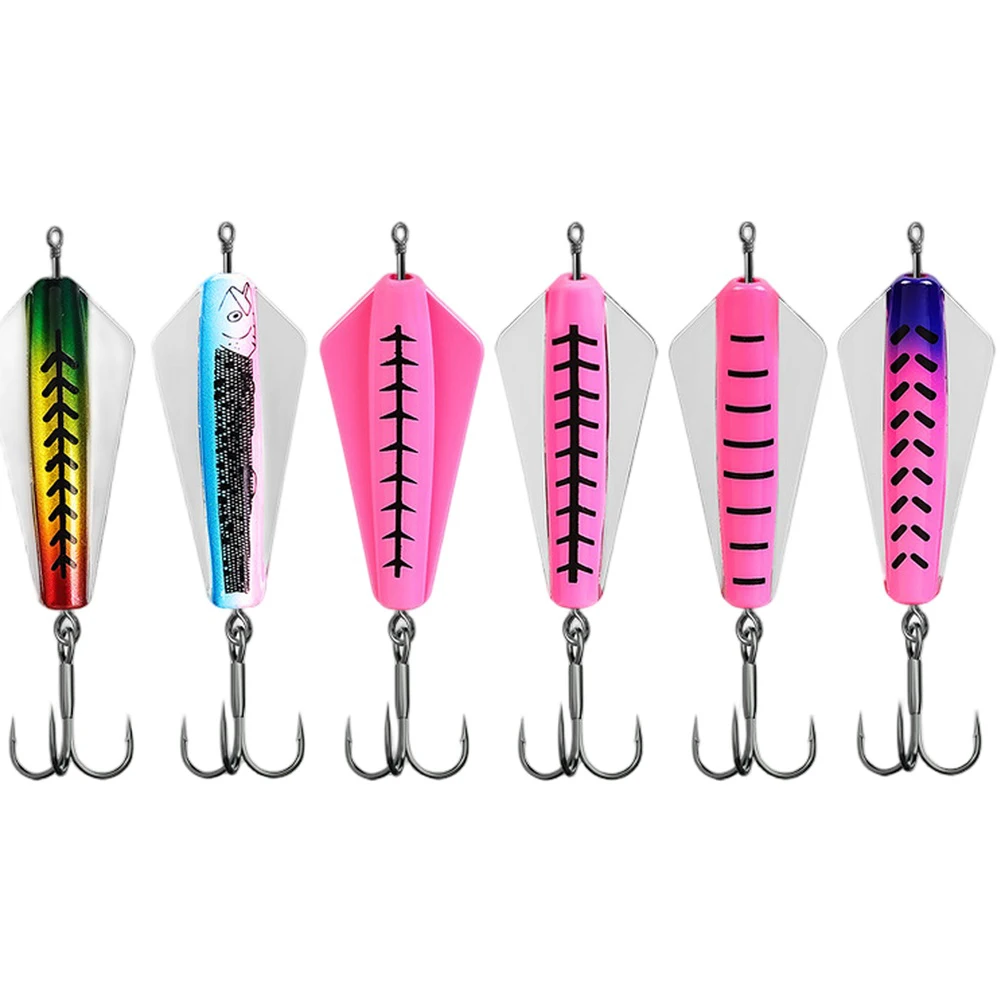 VIB Angelköder Teufel Angelköder Spinner Süßwasser Canberra Killer Tasmanian Saltwater Swimbait Angelgerät