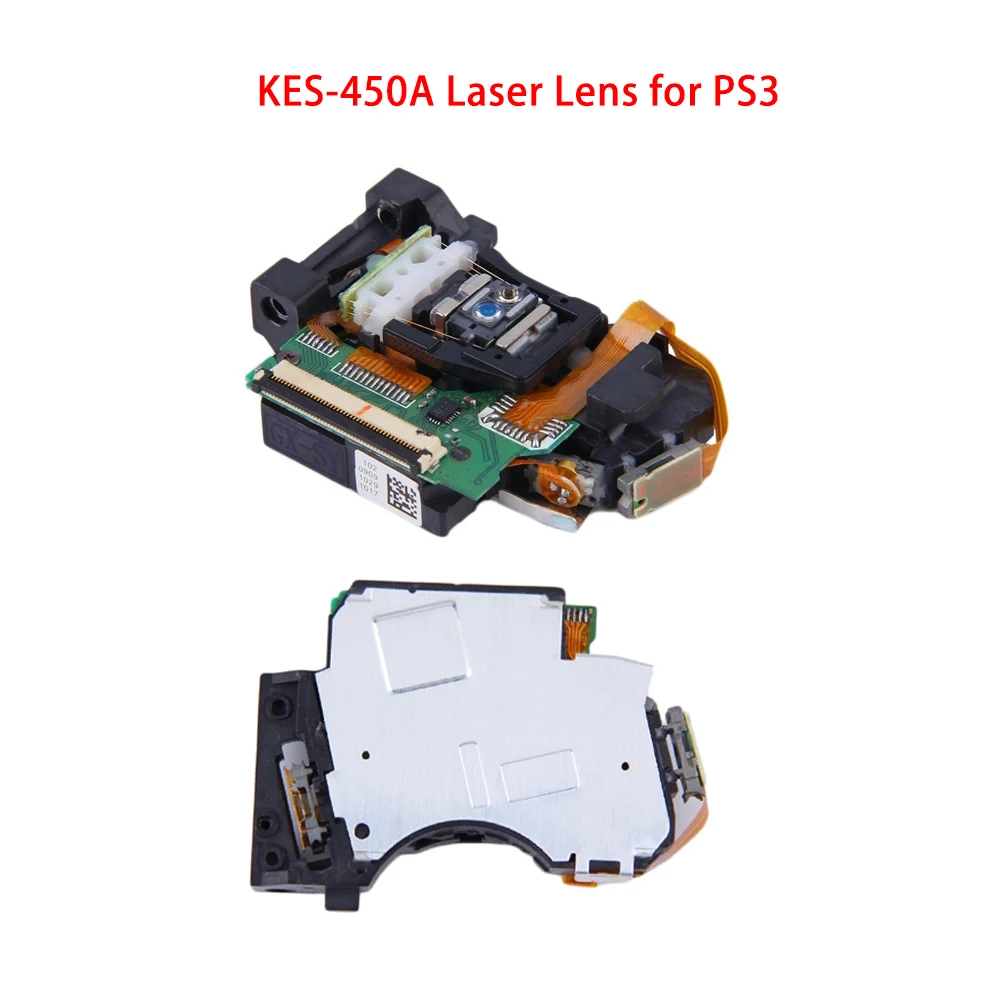 Cabeça de laser original para ps3 KES-450A, substituição para console de jogos ps3 slim KEM-450AAA, lente laser óptica, peças de reparo de captação