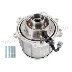 CRR-59434 38761-4BF0A 38761-4BF1A New Rear Differential Coupler Assembly For Nissan Rogue Murano AWD 2014 2015 2016 2017 2018
