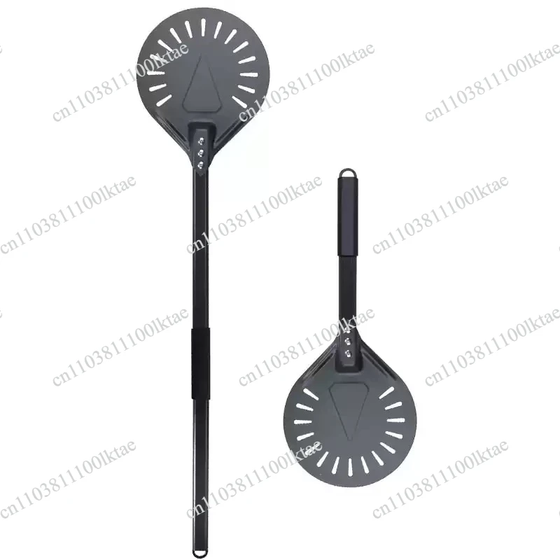 Pizza Shovel Peel Big Long Aluminum with Long Handle Pastry Tools Peels Shovel Peel Paddle Pizza Cake Baking Tools