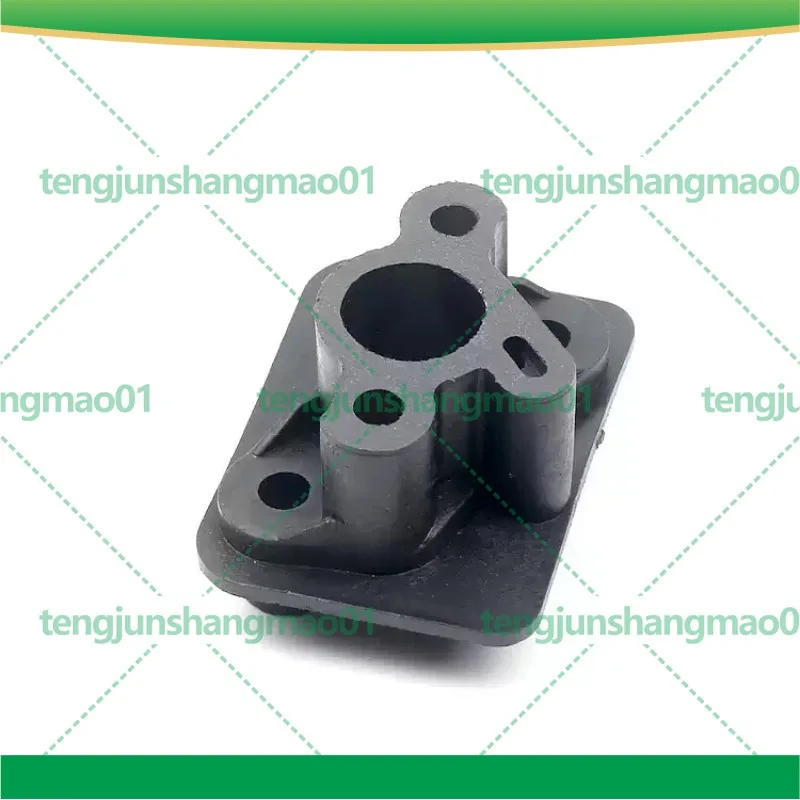 5PCS For 40-5 430 44-5 Grass Trimmer Carburetor Intake Pipe Plastic Inlet Nozzle Brush Cutter Replacement Parts