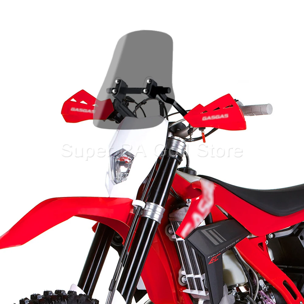 

For TXT RACING Trial Modelle 2020 2021 2022 2023 Motorcycle Adventure windscreen Windscreen portable navigation stand