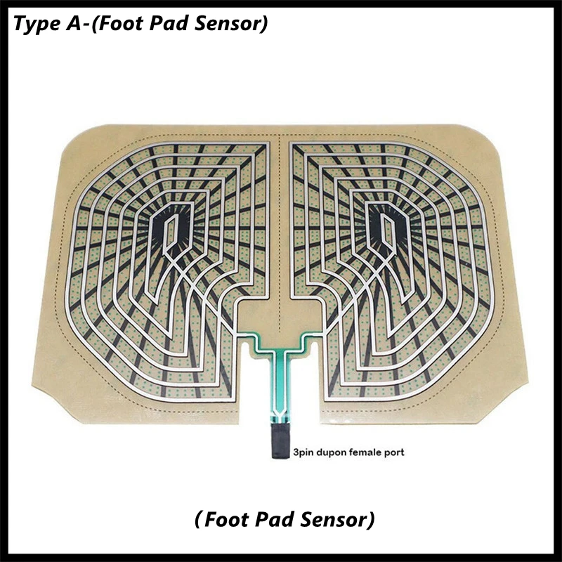Spintend One Flat and Cuttable Foot Pad Sensor Adapter for DIY Onewheel Balanced Board Foot Pad Adapter Sensor VESC Adapter image 4