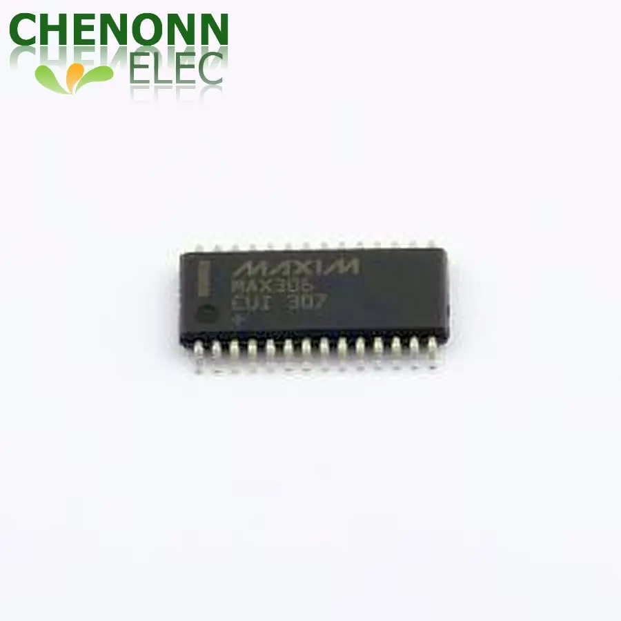 3PCS/LOT MAX306EUI+T (Interface ICs)
