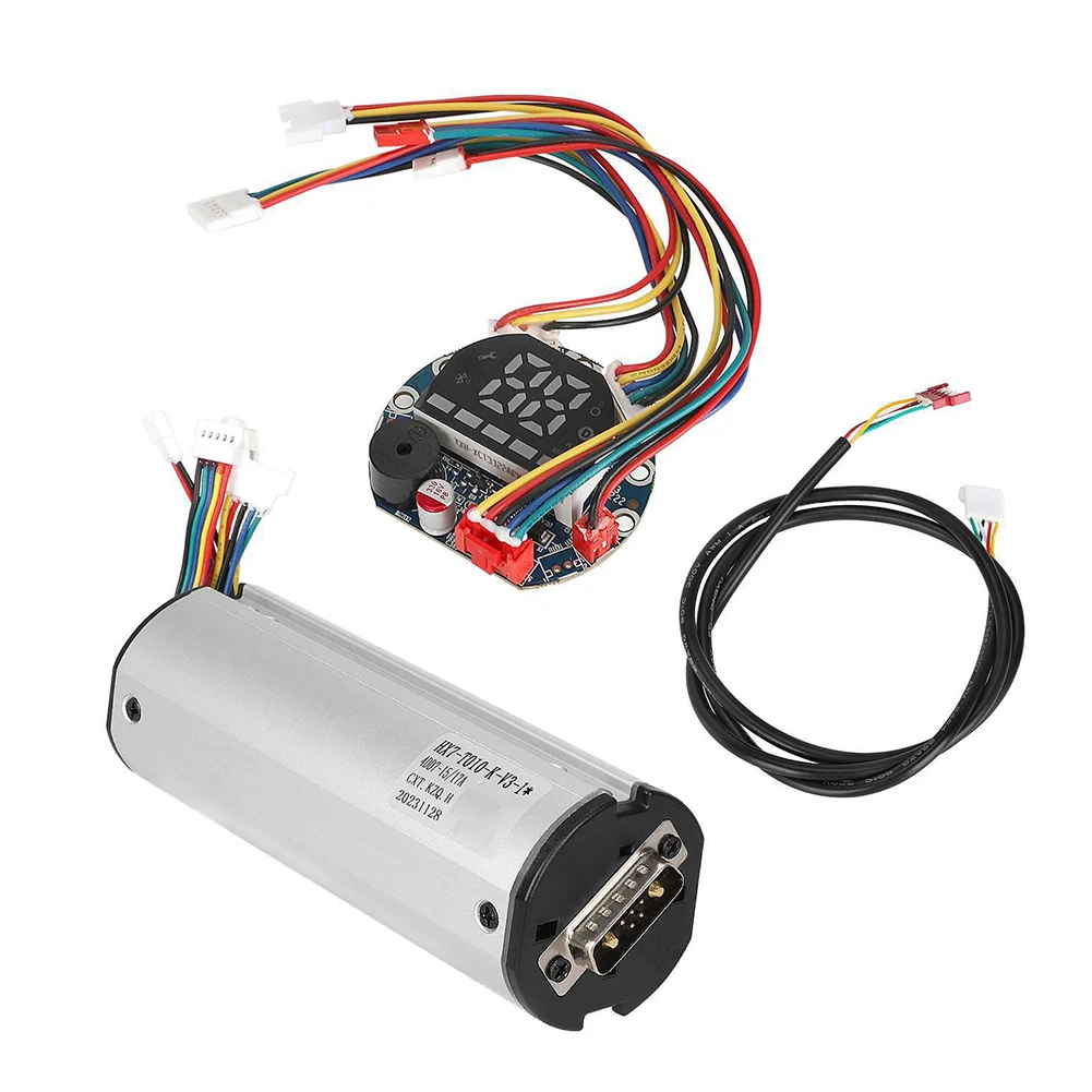 

Electric Scooter Controller Internal Circuit Protection 36V 20A Aluminium Alloy Connecting Line For HX X7/X8/X9