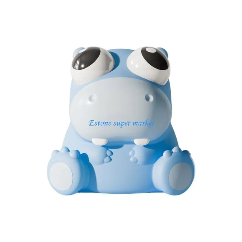 090B Popping Eyes Cartoon Animal Toy Squeezable Relaxing Funny Stretchy Toy for Child