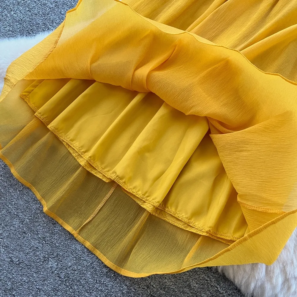 Sexy Neckholder ärmellos Strass Vintage koreanische Mode Abend A-Linie Kleid Zeremonie Kleider Damenbekleidung